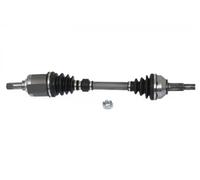 Semieje Eje delantero, izquierda 62-01-1009 ASHIKA para NISSAN