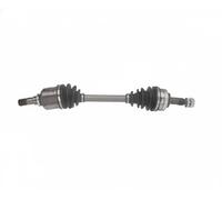 Semieje Eje delantero, izquierda 62-02-281 ASHIKA para TOYOTA COROLLA
