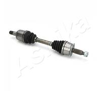 Semieje Eje delantero, izquierda 62-05-576 ASHIKA para MITSUBISHI FIAT