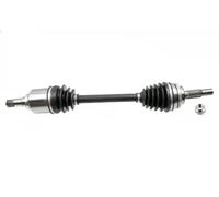 Semieje Eje delantero, izquierda ADBP890009 BLUE PRINT para TOYOTA COROLLA Verso