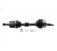Semieje Eje delantero, izquierda ADBP890019 BLUE PRINT para NISSAN X-TRAIL I