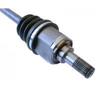 Semieje Eje delantero, izquierda ADBP890052 BLUE PRINT para HYUNDAI KIA
