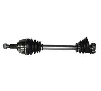 Semieje Eje delantero, izquierda 250392 GSP para RENAULT ESPACE IV