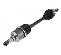 NTY Antriebswelle Cardán Delantero Izquierdo Fiat Doblo 1.6 16V 636 mm