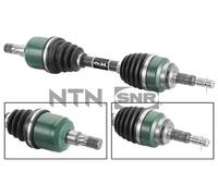 Semieje Eje delantero, izquierda DK53.015 SNR para OPEL ASTRA G Coupé SPEEDSTER