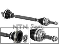 Semieje Eje delantero, izquierda DK55.001 SNR para DACIA RENAULT