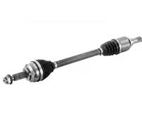 Semieje Eje delantero, izquierda DK55.006 SNR para DACIA RENAULT