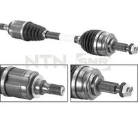 Semieje Eje delantero, izquierda DK55.020 SNR para RENAULT CLIO IV