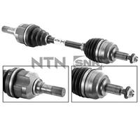 Semieje Eje delantero, izquierda DK55.120 SNR para RENAULT LAGUNA III
