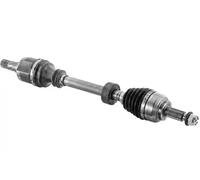 Semieje Eje delantero, izquierda DK55.145 SNR para RENAULT MEGANE II