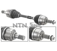 Semieje Eje delantero, izquierda DK55.192 SNR para RENAULT LAGUNA III