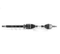 Semieje Eje delantero, izquierda DK58.002 SNR para JEEP FIAT