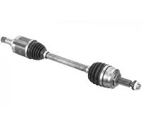 Semieje Eje delantero, izquierda DK68.020 SNR para RENAULT CAPTUR II