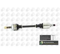 Semieje Eje delantero, izquierda DS1416LA BGA para CITROËN PEUGEOT