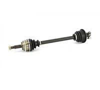 Semieje Eje delantero, izquierda DS7317LA BGA para RENAULT MEGANE I Coach