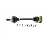 Semieje Eje delantero, izquierda DS9627L BGA para SKODA VW SEAT