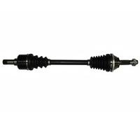 Semieje Eje delantero, izquierda FT27042 FAST para PEUGEOT FIAT CITROËN