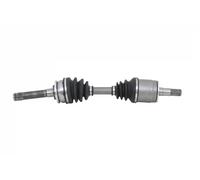 Semieje Eje delantero, izquierda GI-566 JAPANPARTS para MITSUBISHI PAJERO II