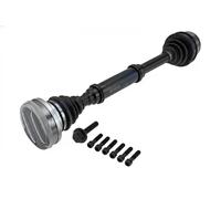 NTY Árbol de transmisión NPW-AU-040 delantero izquierdo 612 mm para Audi VW Skoda