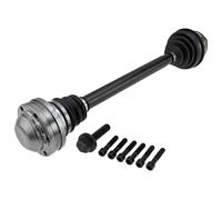 Semieje Eje delantero, izquierda NPW-AU-046 NTY para AUDI A4 B6 A4 B6 Avant