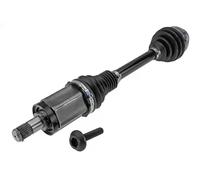 Semieje Eje delantero, izquierda NPW-BM-179 NTY para BMW 7 5 8 Coupé