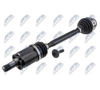 Semieje Eje delantero, izquierda NPW-BM-251 NTY para BMW X5 X7 X6 X5 Van