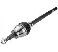 Semieje Eje delantero, izquierda NPW-CH-154 NTY para JEEP WRANGLER IV