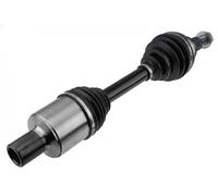 Semieje Eje delantero, izquierda NPW-CH-168 NTY para RAM 1500 Crew Cab Pickup