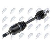 Semieje Eje delantero, izquierda NPW-CT-075 NTY para CITROËN PEUGEOT