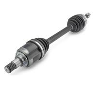 Semieje Eje delantero, izquierda NPW-CT-125 NTY para CITROËN PEUGEOT