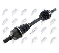 NTY Eje de Transmisión Delantero Izquierdo Apto para Citroën DS5 DS