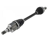 Semieje Eje delantero, izquierda NPW-CT-158 NTY