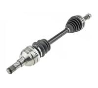 Semieje Eje delantero, izquierda NPW-DW-039 NTY para DAEWOO CHEVROLET