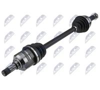 Semieje Eje delantero, izquierda NPW-DW-067 NTY para MG MG ZS SUV