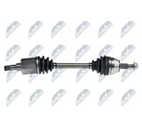 Semieje Eje delantero, izquierda NPW-FR-045 NTY para FORD C-MAX II GRAND C-MAX