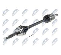 NTY Eje de Transmisión NPW-FR-062 Para Ford, 755 mm, 41/28 Dientes