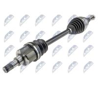 Semieje Eje delantero, izquierda NPW-FR-109 NTY para FORD FOCUS III