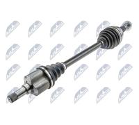 NTY Eje Motriz Delantero Izquierda para Fiat Ducato Plataforma / Chasis 250_