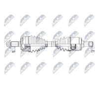 NTY Antriebswelle NPW-HD-071