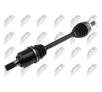 Semieje Eje delantero, izquierda NPW-HY-545 NTY para KIA SPORTAGE III