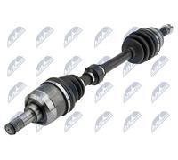Semieje Eje delantero, izquierda NPW-HY-591 NTY para HYUNDAI ELANTRA III