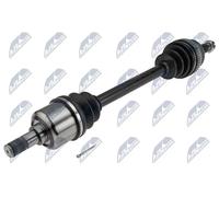 Semieje Eje delantero, izquierda NPW-HY-609 NTY para HYUNDAI TRAJET