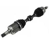 NTY Antriebswelle Para Eje Delantero Izquierdo KIA Sorento II 2.2 CRDi 4WD