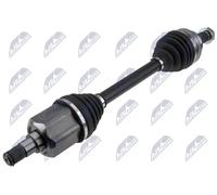 Semieje Eje delantero, izquierda NPW-LR-039 NTY para LAND ROVER FREELANDER I