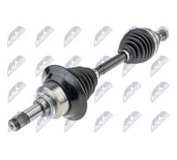 Semieje Eje delantero, izquierda NPW-ME-068 NTY para MERCEDES-BENZ CLASE M GLE
