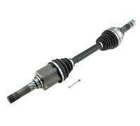 NTY Eje De Transmisión Delantero Izquierdo Para Nissan X-Trail T31 2.5 4x4