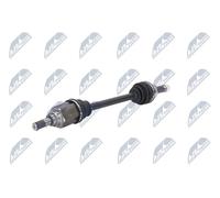 NTY Antriebswelle Kardanwelle Delantera Izquierda Nissan Juke 1.6