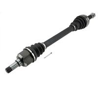 Semieje Eje delantero, izquierda NPW-PE-099 NTY para CITROËN PEUGEOT TOYOTA