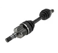 Semieje Eje delantero, izquierda NPW-PL-133 NTY para OPEL CORSA D CORSA E