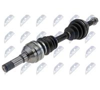 Semieje Eje delantero, izquierda NPW-PL-141 NTY para OPEL ASTRA H ASTRA H GTC